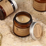 АРОМАТНА СВЕЩ ROSE SANDALWOOD