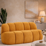 Двуместен диван BALL - 145x80x69 см