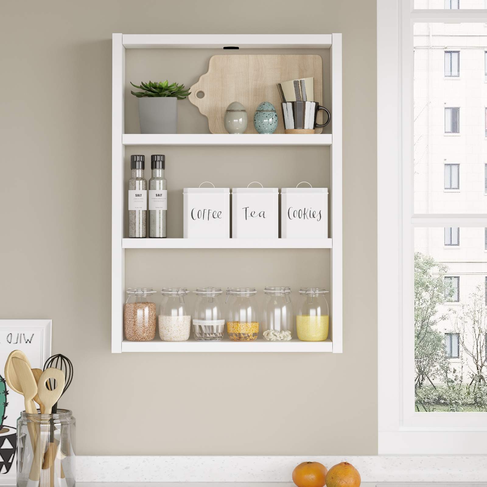 PR1-W-2.jpg Стенен рафт PERA - Image 1